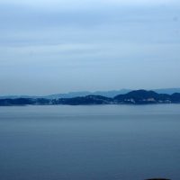 和歌山側の絶景に旅を振り返る