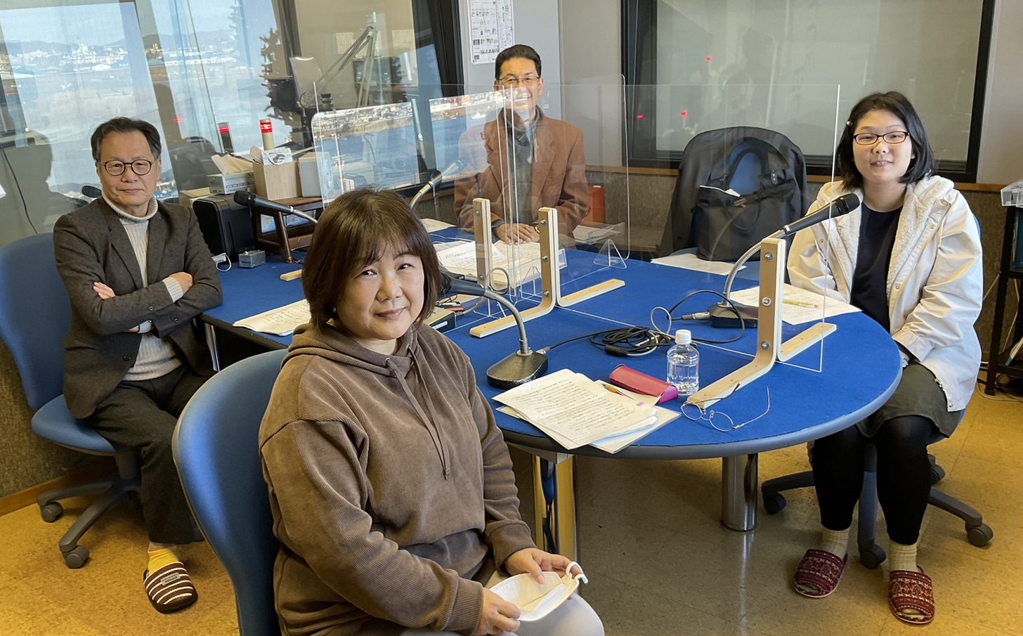 クエ鍋 221212 ボックス