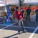 ２９回目の陶器市！白浜から公開放送！