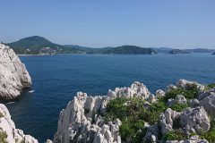 広川・由良、新緑と初夏の香りと白い岬をめぐる旅