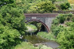 橋本から、紀の川の水を西へ “大畑才蔵”を訪ねる旅