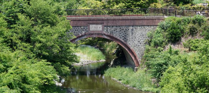 橋本から、紀の川の水を西へ “大畑才蔵”を訪ねる旅