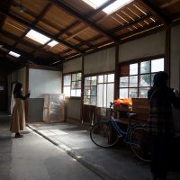 田島漆店旧工場