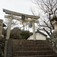 橘本神社へ