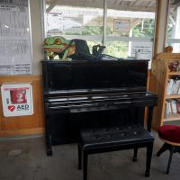 印南駅ピアノ