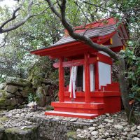 鈴島の蛭子神社