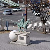 徳川吉宗像