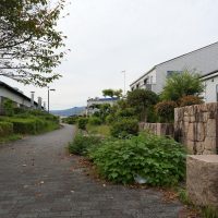 せせらぎ公園（東端）