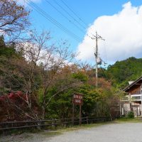 道の駅龍神