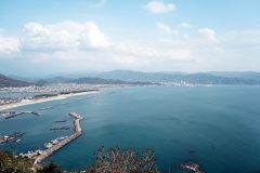 和歌山、低山登山を楽しむ旅