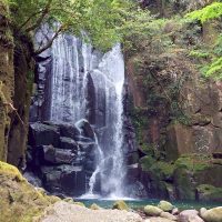 桑ノ木の滝