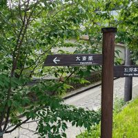 旧社地大斎原へ