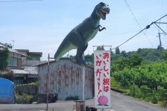 岩出から日高川、涼を求める気ままな旅