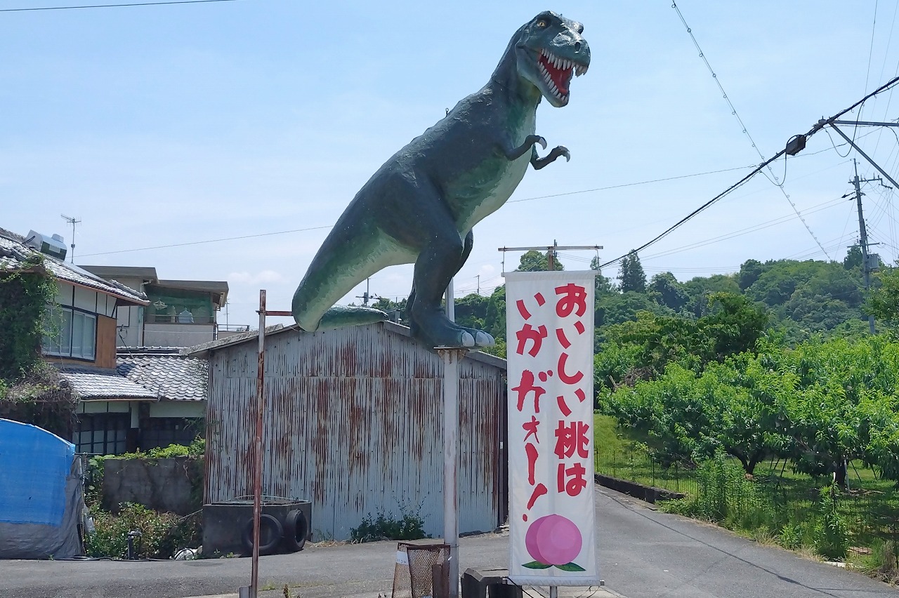 岩出から日高川、涼を求める気ままな旅
