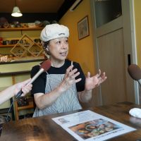 オーナーの吉田安子さん