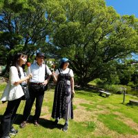 枡田さんの案内