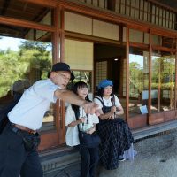 枡田さんの案内