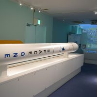 カイロスロケット模型