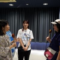 小山さんに話を聞く
