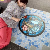 ポケふたにインタビュー