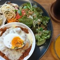 週替わりランチプレート