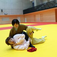 何かやってるぞ！？