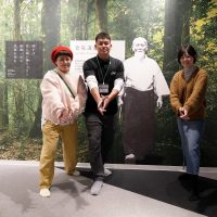 盛平翁と五味田次長と