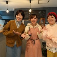 オーナーの浜口さんと