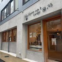カフェ外観