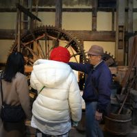 醤油づくり道具類