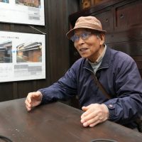 半邊さんに聞く