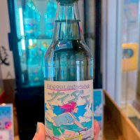 素敵なデザインのサイダー