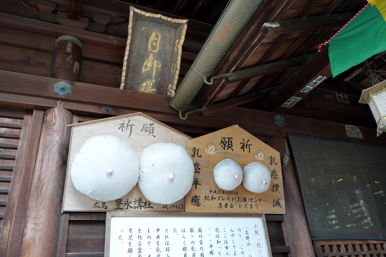 九度山、世界遺産と真田の旅